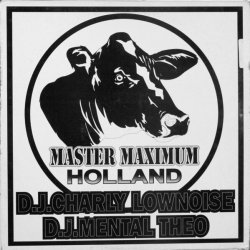 Cover Charly Lownoise & Mental Theo - Direkt From Brooklyn