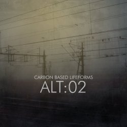 Cover Carbon Based Lifeforms - Vision