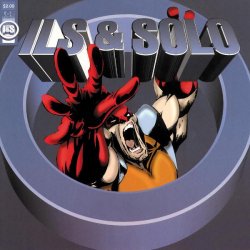 Cover Ils & Solo - Soloution