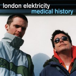 Cover London Elektricity - Funkopolis
