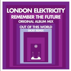 Cover London Elektricity - A Beautiful Sadness
