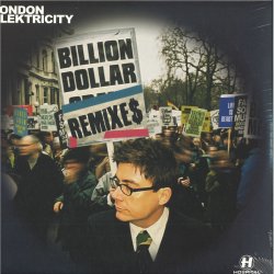 Cover London Elektricity - Had a Little Fight