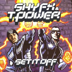 Cover Shy FX - Wolf
