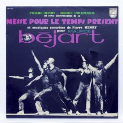Cover Pierre Henry - Chant 2
