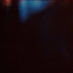 Cover Steve Roden & Glenn Bach - By the blue light of water through the body