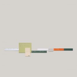 Cover Taylor Deupree - Haze It May Be