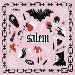 Cover Salem - YOUBOI