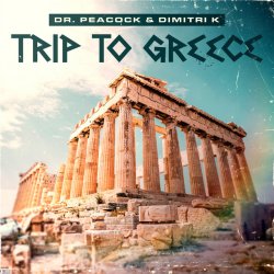 Cover Dr Peacock - Trip To Greece