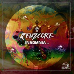 Cover Remzcore - Warrior