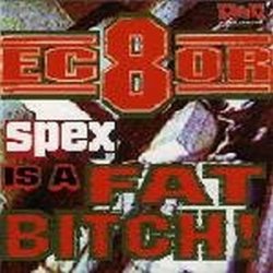 Cover EC8OR - One Track-Minded Fuckheads