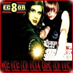 Cover EC8OR - Don't Tell Me Shit