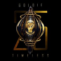 Cover Goldie - Still Life (25 Year Remaster)