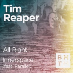 Cover Tim Reaper - Innerspace (feat. Parallel)