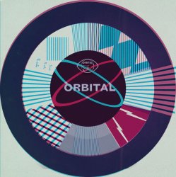 Cover Orbital - LUSH 3-2
