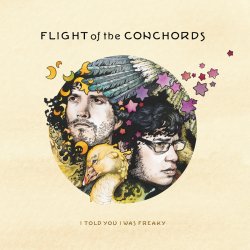 Cover Flight Of The Conchords - Rambling Through The Avenues Of Time