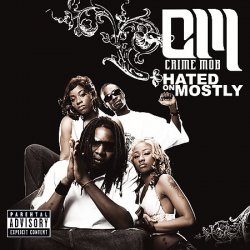 Cover Crime Mob - We Some Playaz