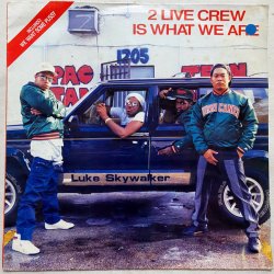 Cover 2 Live Crew - Throw The Dick