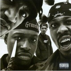 Cover Gravediggaz - Suiside (immortal souls)