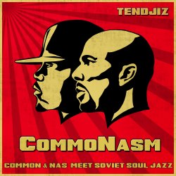 Cover TenDJiz - NastraDooinit