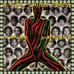 Cover A Tribe Called Quest - Kids
