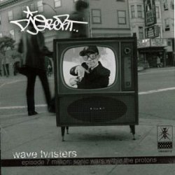Cover DJ Qbert - Inner Space Dental Commander