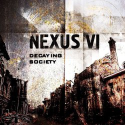 Cover Nexus VI - Agony (Freaky Mind Dance Remix)