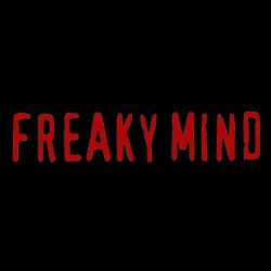 Cover Freaky Mind - Burning
