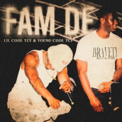 Cover Lil Cool & Young Cool - Fam De