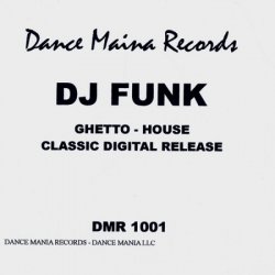 Cover DJ Funk - Booty Bounce