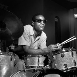 Cover Max Roach - Equipoise