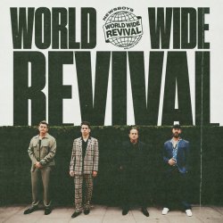 Cover Newsboys - Death Was Arrested