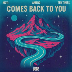 Cover MOTi & Amero & TEN TIMES - Comes Back To You