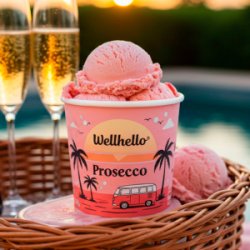 Cover Wellhello - PROSECCO