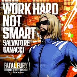 Cover Salvatore Ganacci - Berserk