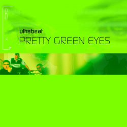 Cover Ultrabeat - Pretty Green Eyes (radio edit)
