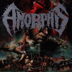 Cover Amorphis - Karelia