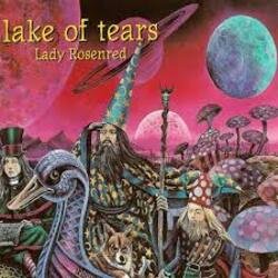 Cover Lake of tears - Lady Rosenred
