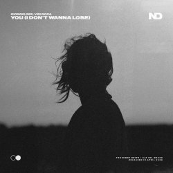 Cover Giorgio Gee & vidi roca - You (I Don't Wanna Lose)