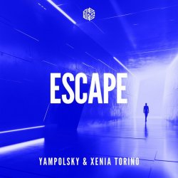 Cover Yampolsky And Xenia Torino - Escape (Extended Mix)