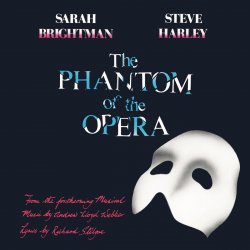 Cover Arah Brightmahthe - The Phantom of the Opera