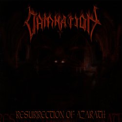 Cover Damnation - Mansion In Darkness (King Diamond)