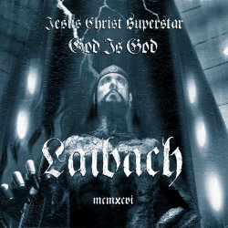 Cover Laibach - Jesus Christ-Superstar