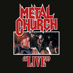 Cover Metal Church - Highway Star