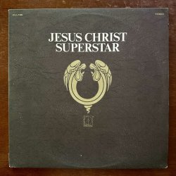 Cover Jesus Christ Superstar - This Jesus Must Die
