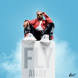 Cover M. Hustler - Fly Away