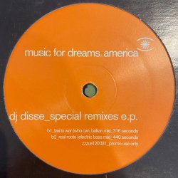 Cover DJ Disse - Egyptian Disco
