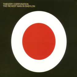 Cover Thievery Corporation - The State of the Union
