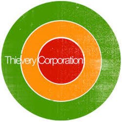 Cover Thievery Corporation - Sun, Moon, And Stars