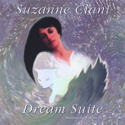 Cover Suzanne Ciani - Meeting Mozart
