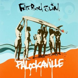 Cover Fatboy Slim - Ya Mama